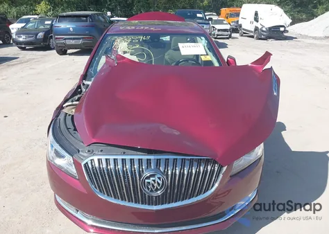 2016 Buick Lacrosse Leather from USA, damaged, VIN 1G4GB5G36GF173823